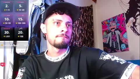 Snapshot of apolo_s chatting on January 27, 6:52 am Andres online show from January 27, 6:52 am