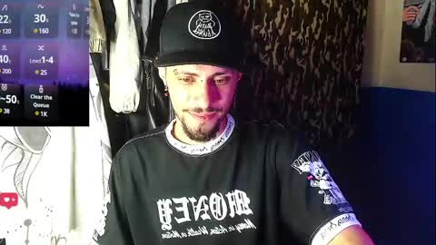 Snapshot of apolo_s chatting on January 27, 3:47 am Andres online show from January 27, 3:47 am