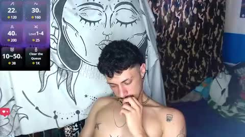 Snapshot of apolo_s chatting on January 18, 10:28 pm Andres online show from January 18, 10:28 pm