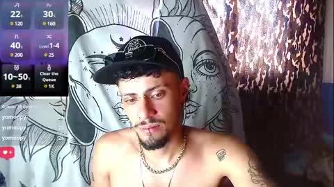 Snapshot of apolo_s chatting on January 20, 9:22 pm Andres online show from January 20, 9:22 pm