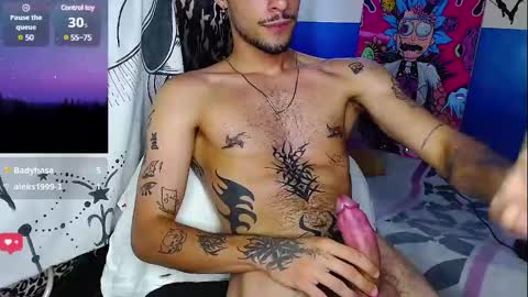 Snapshot of apolo_s chatting on February 11, 12:25 pm Andres online show from February 11, 12:25 pm