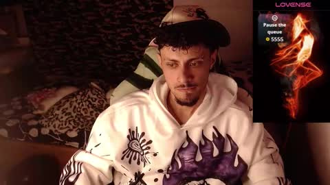 Andres online show from January 11, 7:14 am