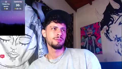 Snapshot of apolo_s chatting on January 30, 10:08 am Andres online show from January 30, 10:08 am