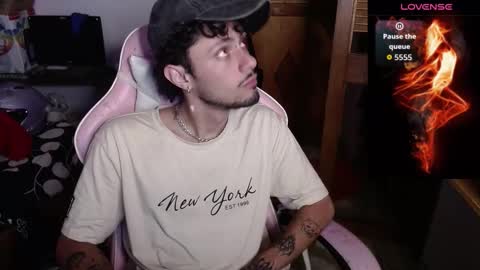 Andres online show from March 14, 11:20 pm