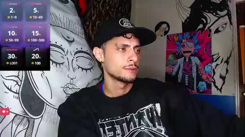 Snapshot of apolo_s chatting on February 16, 3:15 am Andres online show from February 16, 3:15 am