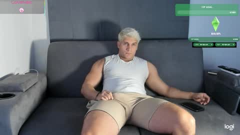 apolo_strange online show from November 24, 9:35 pm