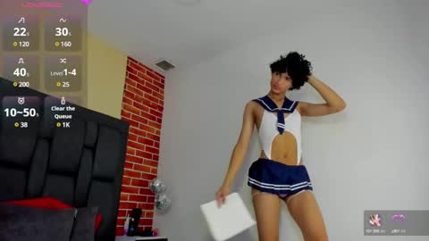 Snapshot of appolo_jay chatting on February 12, 7:56 pm appolo online show from February 12, 7:56 pm