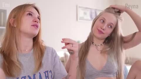  REYNA  next stream is 11h of Feb online show from March 7, 12:16 pm