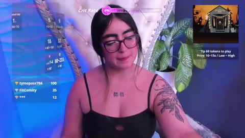 apprilfoxx online show from October 15, 6:31 pm