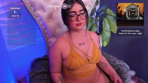 apprilfoxx online show from October 18, 3:05 pm