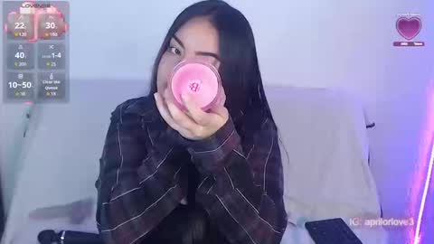 Abril Freelance Model online show from September 16, 3:37 pm