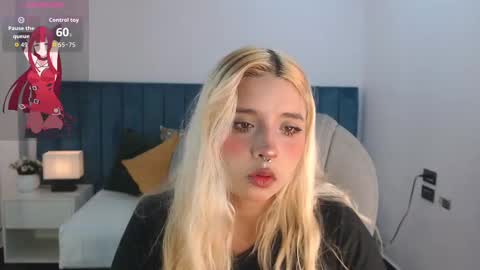 April Bunny online show from November 14, 7:49 pm