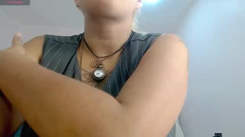 April Bunny online show from February 10, 8:34 pm