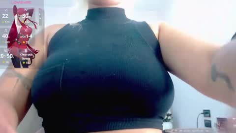 April Bunny online show from February 16, 7:12 pm