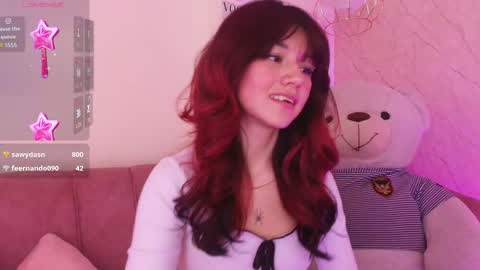 Snapshot of april_bennett chatting on September 11, 1:56 pm online show from September 11, 1:56 pm