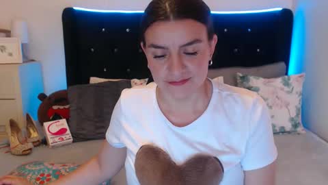 April online show from March 5, 7:01 pm