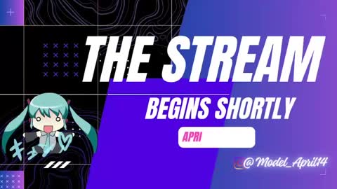 April online show from June 6, 2:28 am