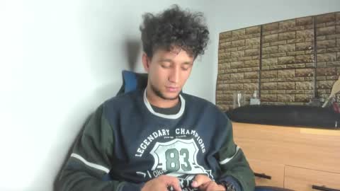 Aphril Daniels  Otis online show from February 28, 3:48 am