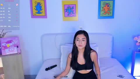 April Addams online show from September 25, 9:11 pm