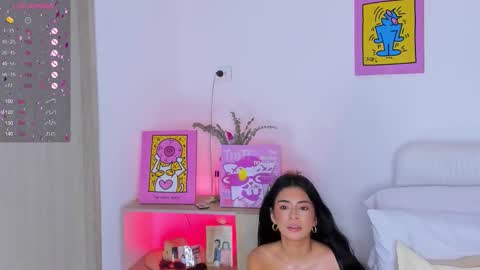 April Addams online show from October 30, 11:16 pm