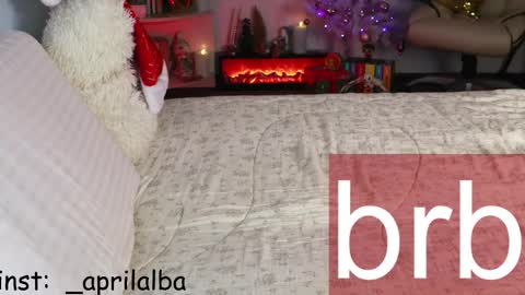 ALEKSANDRA POLYAKOVA online show from January 8, 1:00 am