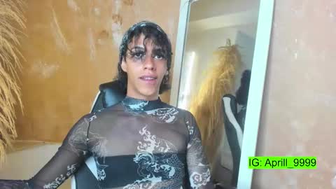 aprill_fox online show from March 18, 10:15 pm