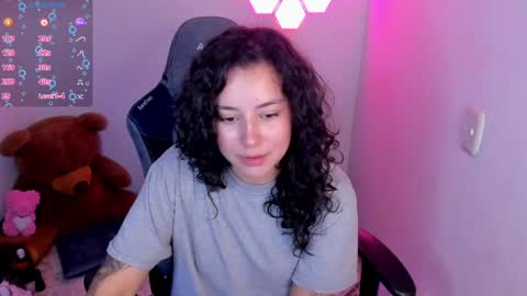 aqua emilly online show from March 30, 11:38 pm