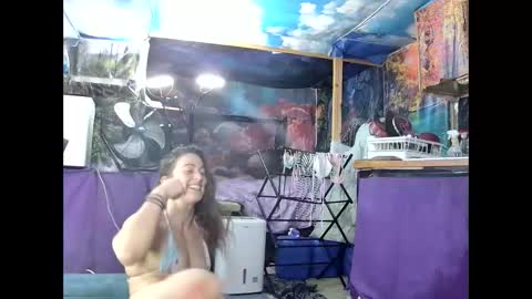 aquafoxxy online show from March 9, 6:29 am