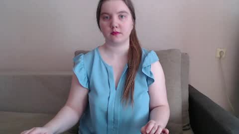 Josefin online show from April 14, 4:27 am