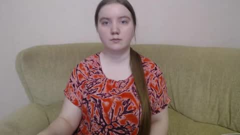 Josefin online show from February 13, 8:06 am