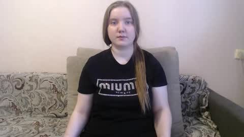 Josefin online show from February 19, 6:23 am