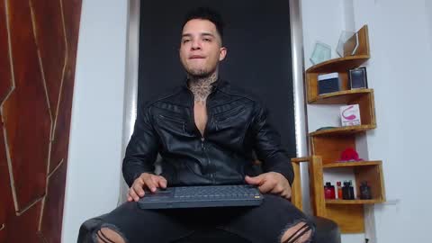 AquilesElpapi online show from January 23, 10:54 am