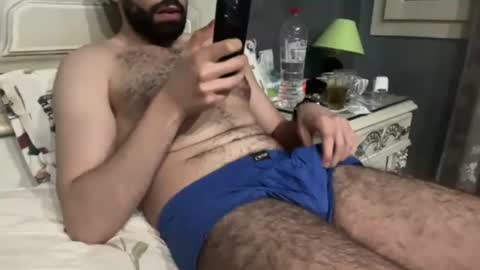 Egyptian Man online show from December 7, 11:40 pm