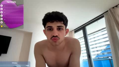 arabmuscles1 online show from April 21, 12:45 pm