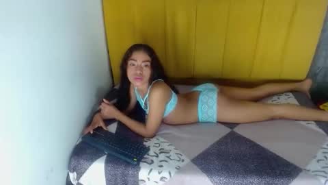 Snapshot of arelysalvarezcm chatting on September 29, 12:48 pm arelysalvarezcm online show from September 29, 12:48 pm