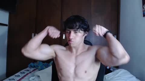 Ares D online show from February 23, 2:40 am