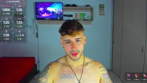 ares blue online show from March 3, 1:23 am