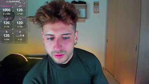 ares blue online show from January 7, 1:05 pm