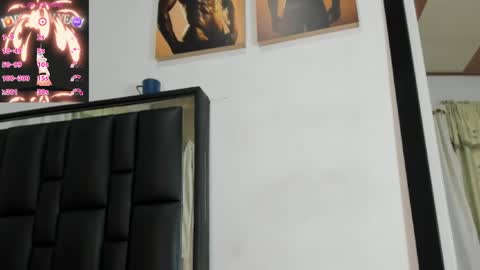 AREXXBLAKK online show from April 3, 2:29 am