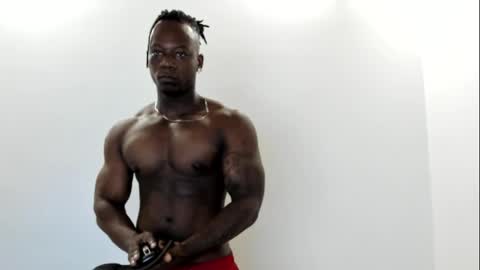 AREXXBLAKK online show from September 17, 5:00 am