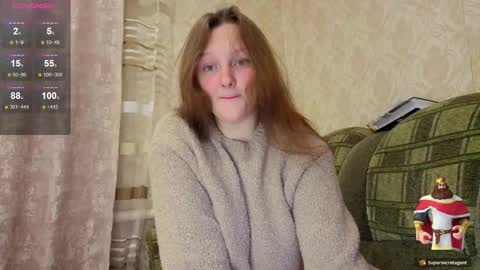 Aria online show from December 19, 8:48 pm