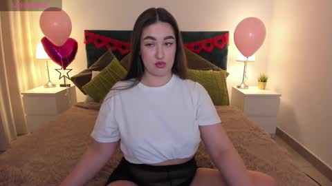 Snapshot of aria_blisss chatting on February 19, 12:55 pm aria_blisss online show from February 19, 12:55 pm