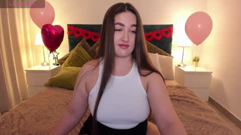 Snapshot of aria_blisss chatting on February 24, 9:43 am aria_blisss online show from February 24, 9:43 am