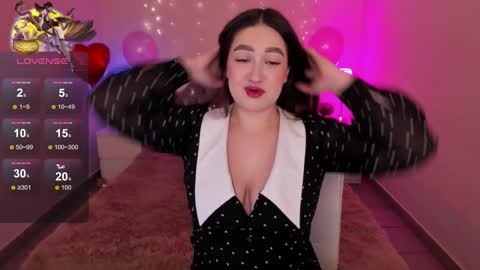 Snapshot of aria_blisss chatting on February 19, 11:14 pm aria_blisss online show from February 19, 11:14 pm