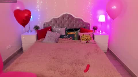 Snapshot of aria_blisss chatting on February 14, 2:07 am aria_blisss online show from February 14, 2:07 am