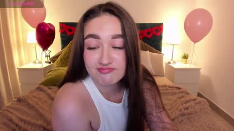 Snapshot of aria_blisss chatting on February 24, 12:48 pm aria_blisss online show from February 24, 12:48 pm