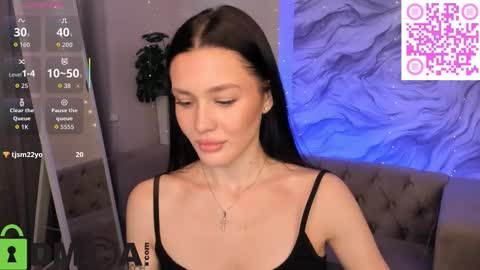 aria_mila online show from January 13, 11:29 am