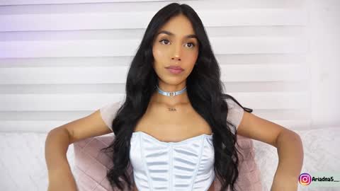 ARIADNA online show from September 22, 3:10 am