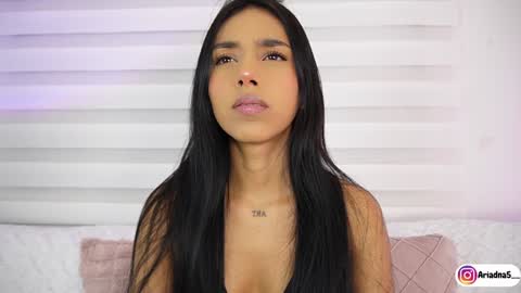 ARIADNA online show from September 25, 7:48 am