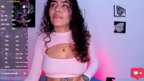 Ari online show from February 2, 11:34 pm